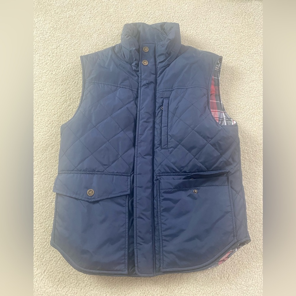 Southern Proper Quilted Vest